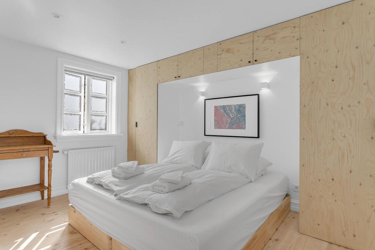 Cozy Downtown Apartment Reikiavik Exterior foto