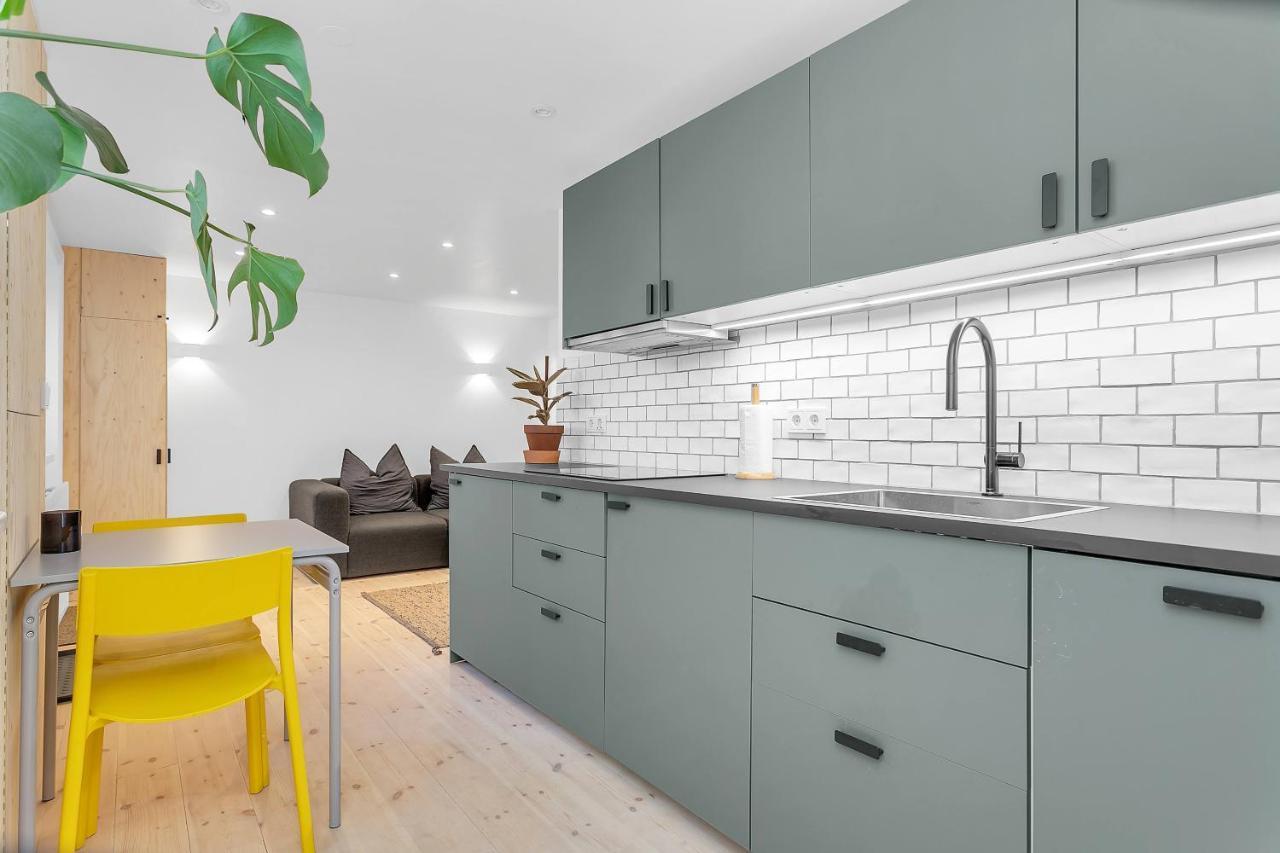 Cozy Downtown Apartment Reikiavik Exterior foto