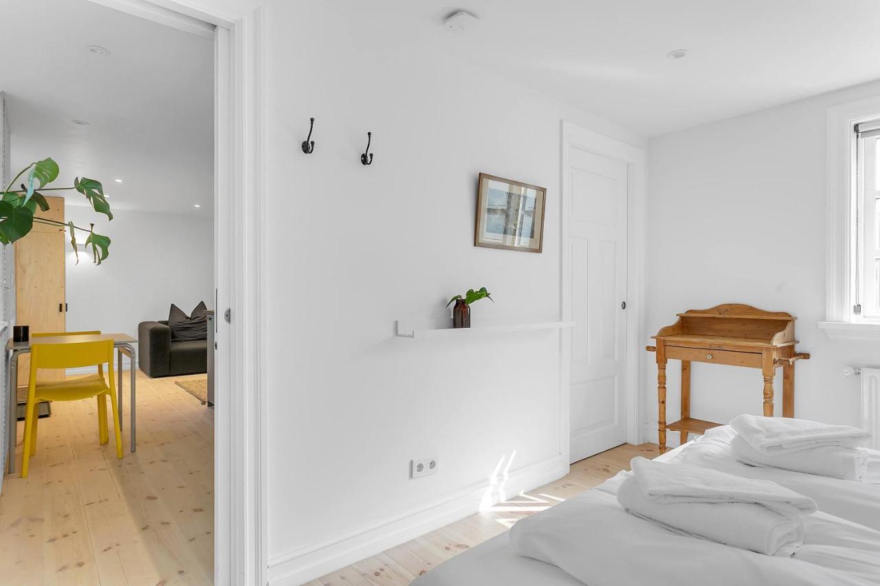 Cozy Downtown Apartment Reikiavik Exterior foto