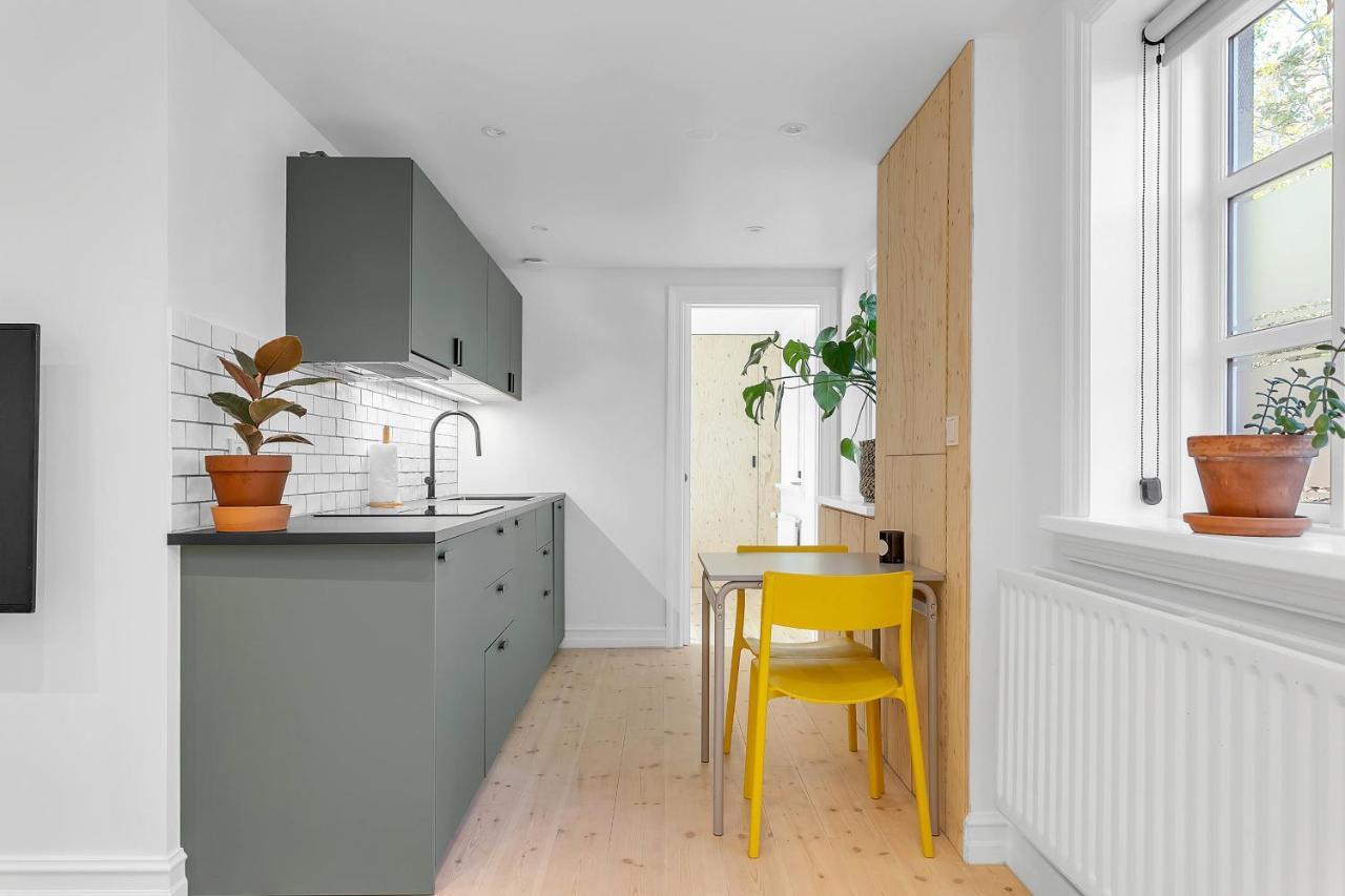 Cozy Downtown Apartment Reikiavik Exterior foto